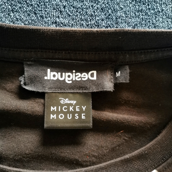 Mickey Desigual Tee - Picture 5 of 12